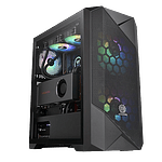 Thermaltake Commander G33 TG ARGB negro  Caja Thermaltake Commander G33 TG ARGB negro  Caja