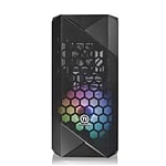 Thermaltake Commander G33 TG ARGB negro  Caja