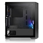 Thermaltake Commander G33 TG ARGB negro  Caja