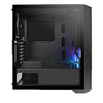 Thermaltake Commander G33 TG ARGB negro  Caja Thermaltake Commander G33 TG ARGB negro  Caja