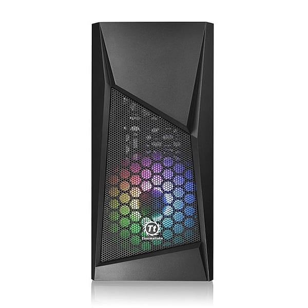 Thermaltake Commander G32 TG ARGB negro  Caja