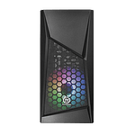 Thermaltake Commander G32 TG ARGB negro  Caja