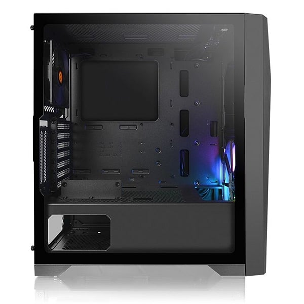 Thermaltake Commander G32 TG ARGB negro  Caja