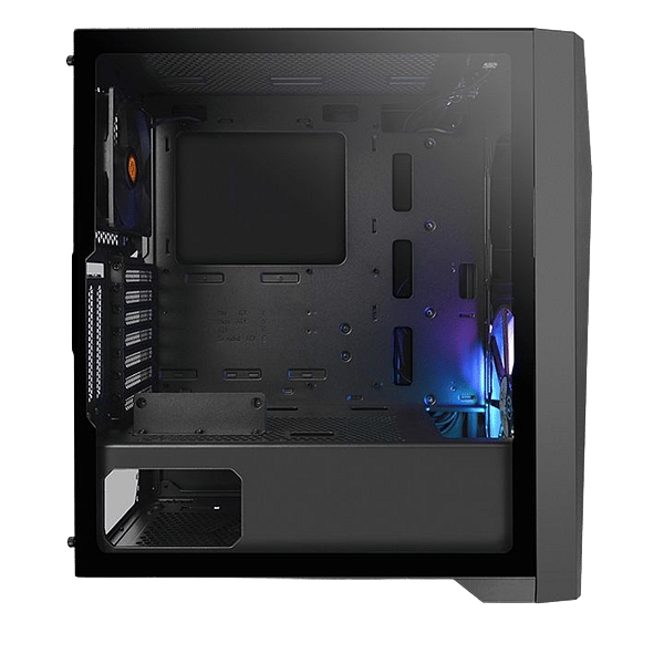 Thermaltake Commander G32 TG ARGB negro  Caja