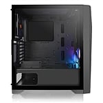 Thermaltake Commander G32 TG ARGB negro  Caja