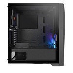 Thermaltake Commander G32 TG ARGB negro  Caja
