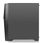 Thermaltake Commander G32 TG ARGB negro  Caja