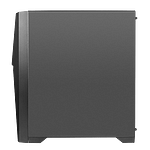 Thermaltake Commander G32 TG ARGB negro  Caja