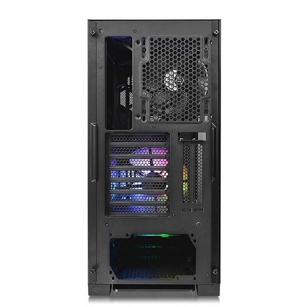 Thermaltake Commander G32 TG ARGB negro  Caja