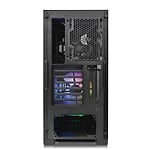 Thermaltake Commander G32 TG ARGB negro  Caja