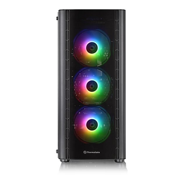 Thermaltake V250 ARGB negro ATX  Caja