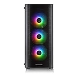 Thermaltake V250 ARGB negro ATX  Caja