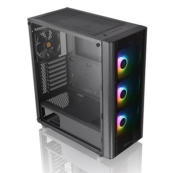 Thermaltake V250 ARGB negro ATX  Caja