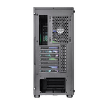 Thermaltake V250 ARGB negro ATX  Caja