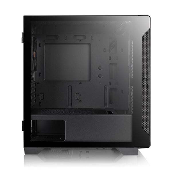 Thermaltake S100 TG Black  Caja Micro ATX