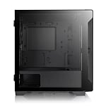 Thermaltake S100 TG Black  Caja Micro ATX