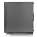 Thermaltake S100 TG Black  Caja Micro ATX