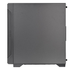 Thermaltake S100 TG Black  Caja Micro ATX