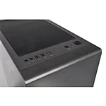 Thermaltake S100 TG Black  Caja Micro ATX
