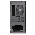 Thermaltake S100 TG Black  Caja Micro ATX