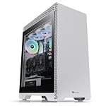Thermaltake S500 TG blanco  Caja