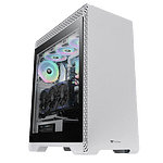 Thermaltake S500 TG blanco  Caja Thermaltake S500 TG blanco  Caja