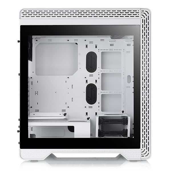 Thermaltake S500 TG blanco  Caja