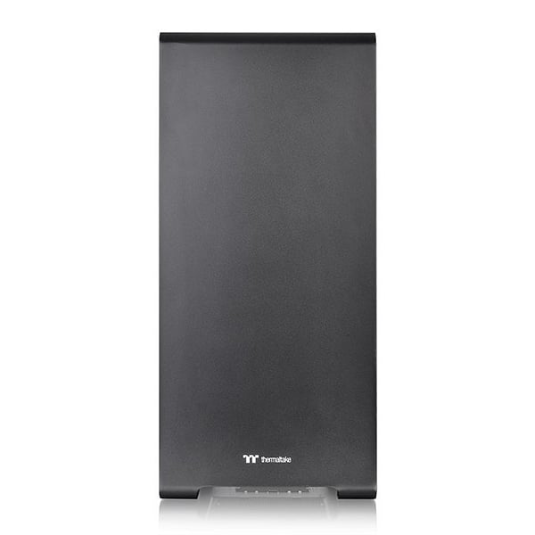 Thermaltake S300 TG negro  Caja