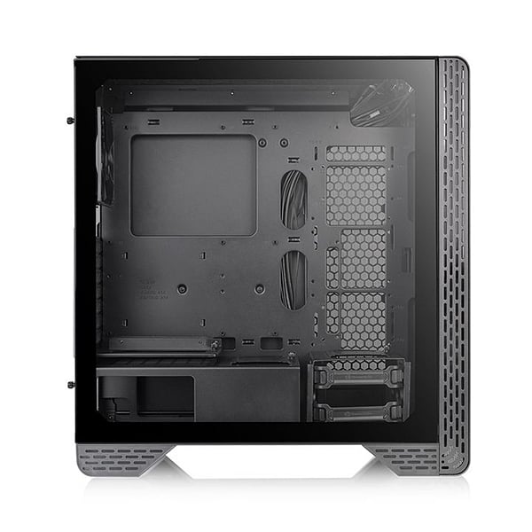 Thermaltake S300 TG negro  Caja