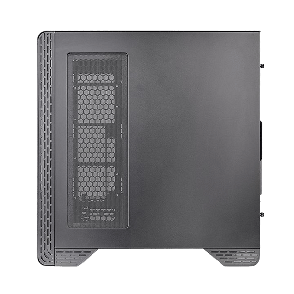 Thermaltake S300 TG negro  Caja