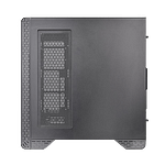 Thermaltake S300 TG negro  Caja