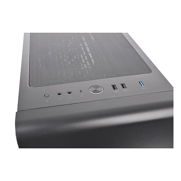 Thermaltake S300 TG negro  Caja