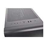 Thermaltake S300 TG negro  Caja