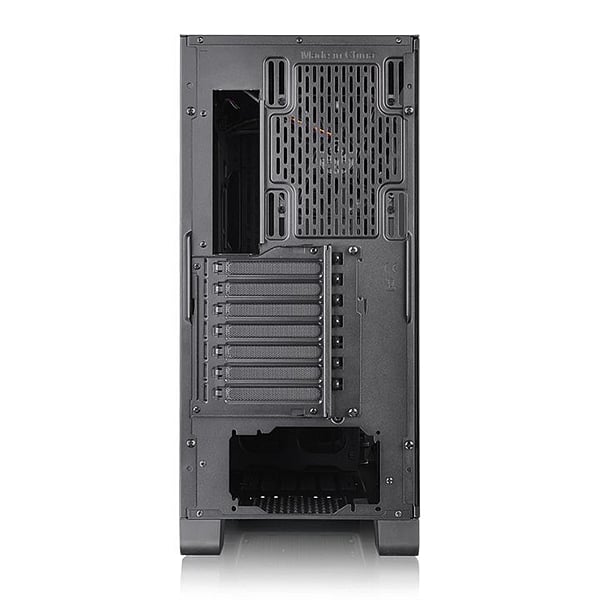 Thermaltake S300 TG negro  Caja