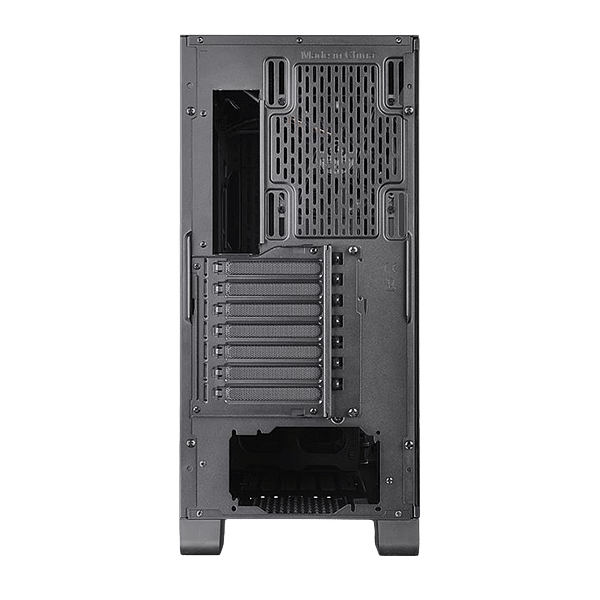 Thermaltake S300 TG negro  Caja