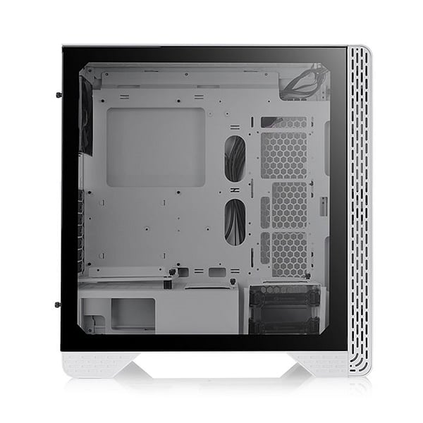 Thermaltake S300 TG blanco  Caja