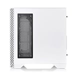 Thermaltake S300 TG blanco  Caja