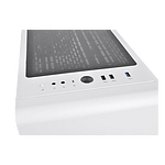 Thermaltake S300 TG blanco  Caja Thermaltake S300 TG blanco  Caja