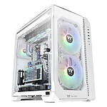 Thermaltake View 51 TG ARGB blanco  Caja