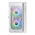 Thermaltake View 51 TG ARGB blanco  Caja