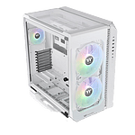 Thermaltake View 51 TG ARGB blanco  Caja