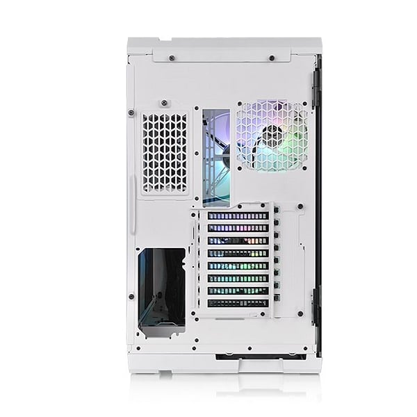 Thermaltake View 51 TG ARGB blanco  Caja