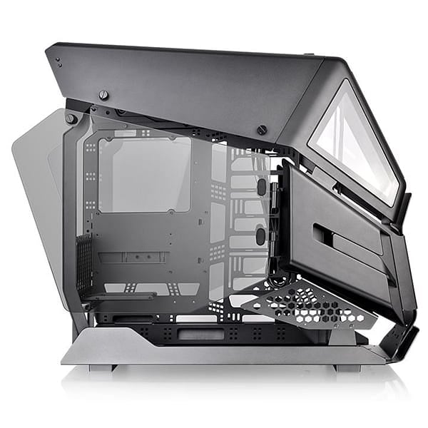 Thermaltake AH T600 negro  Caja