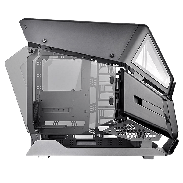 Thermaltake AH T600 negro  Caja