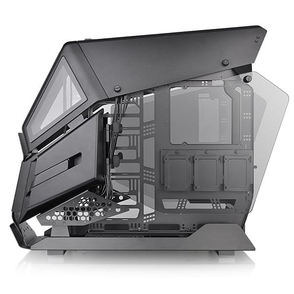 Thermaltake AH T600 negro  Caja