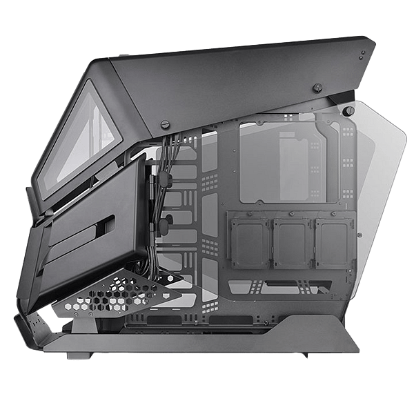 Thermaltake AH T600 negro  Caja