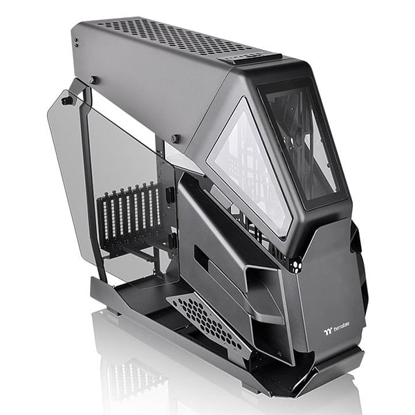 Thermaltake AH T600 negro  Caja