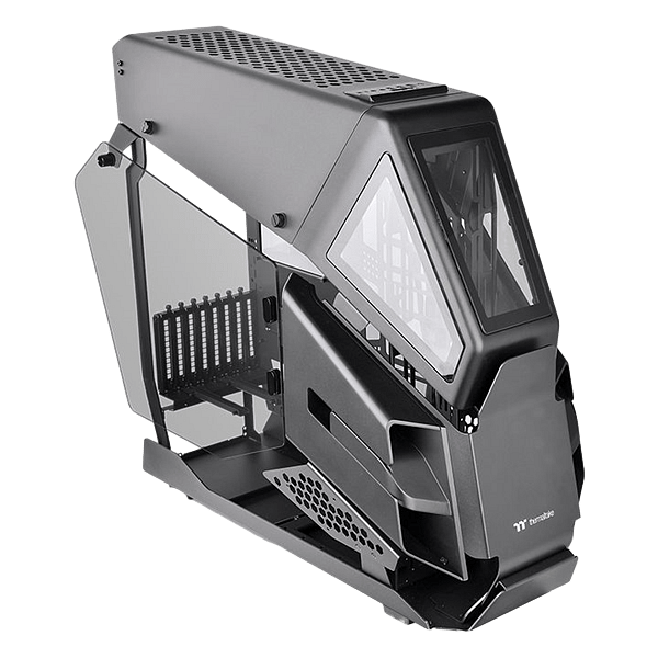 Thermaltake AH T600 negro  Caja