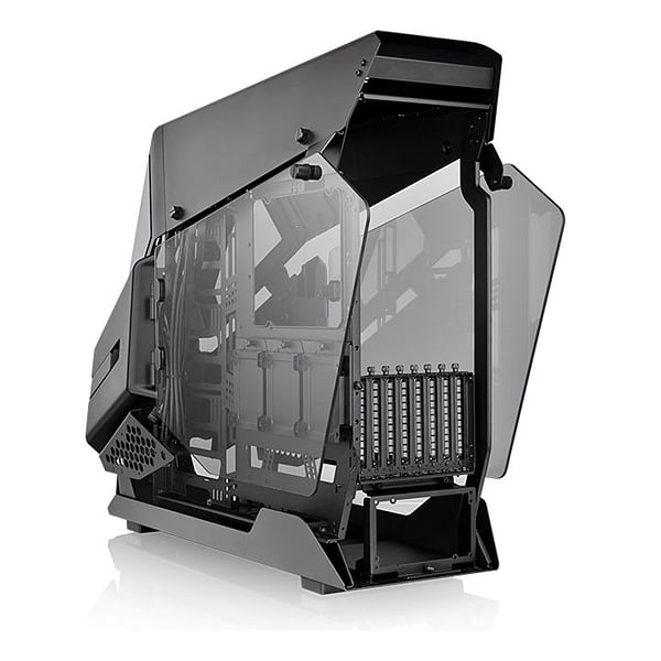 Thermaltake AH T600 negro  Caja