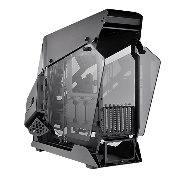 Thermaltake AH T600 negro  Caja